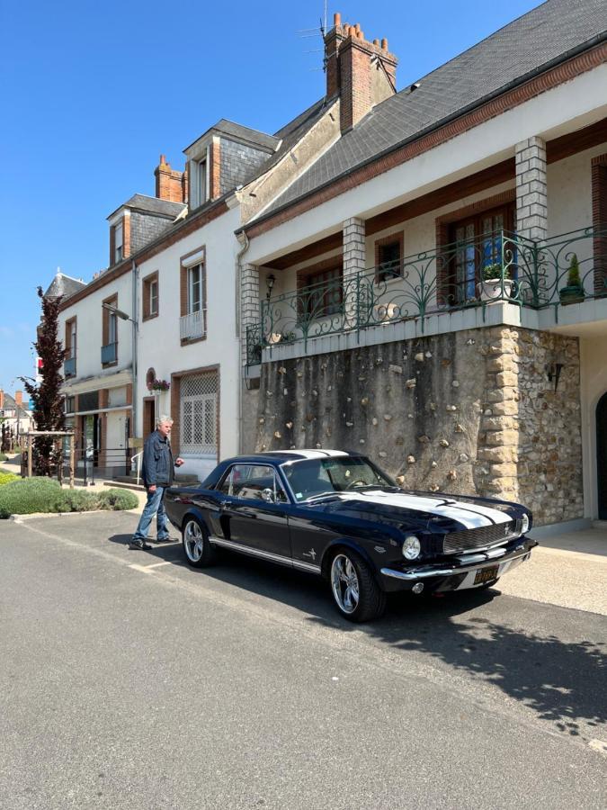 Maison De La Huardiere Villa Sully-sur-Loire Buitenkant foto